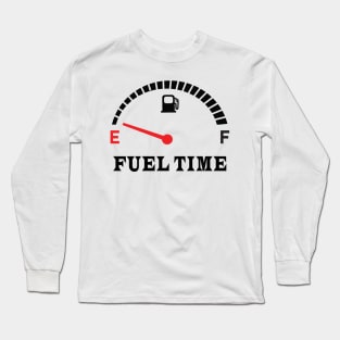 FUEL TIME Long Sleeve T-Shirt